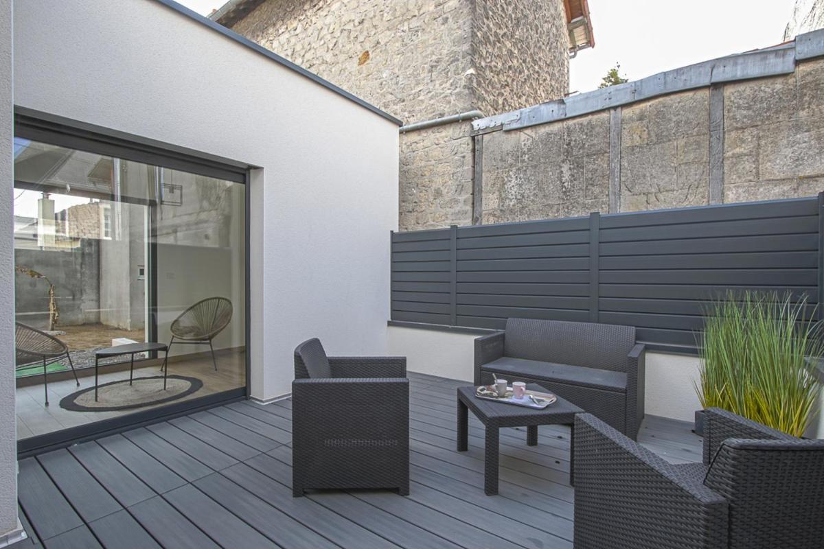 Quijote, Maison Moderne Avec Terrasse A Holiday home