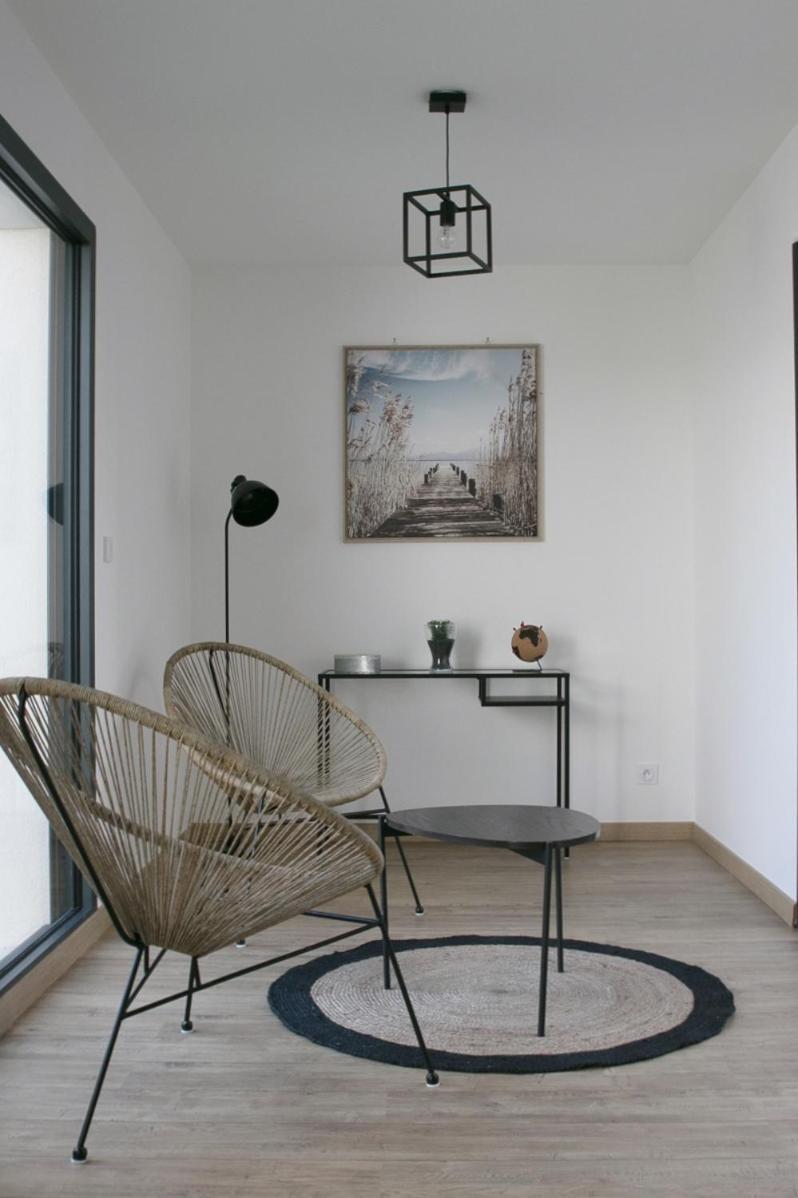 Quijote, Maison Moderne Avec Terrasse A Holiday home Caen