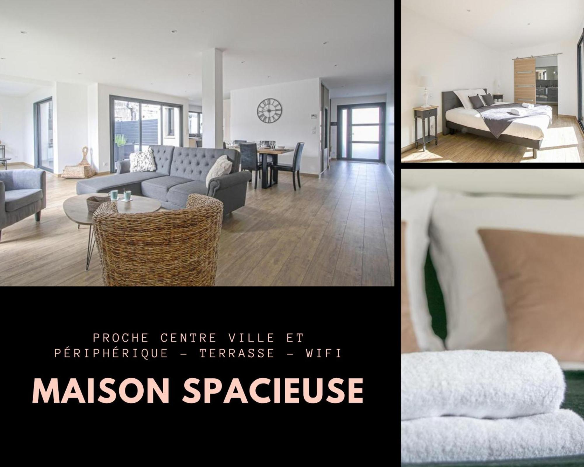 Holiday home Quijote, Maison Moderne Avec Terrasse A *